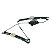 Maquina Vidro Dianteira Direita GWM Haval H6 1.5 2023 2024 - Imagem 3