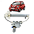 Máquina Vidro Traseira Esquerda Jac J2 2012 2013 2014 2015 - Imagem 1