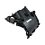 Acabamento Console Central Porta Copos Toyota Yaris 2024 - Imagem 3