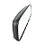 Retrovisor Interno Chevrolet Montana Corsa 2008 2009 - Imagem 2