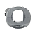 Moldura Coluna Direção Citroën C4 2007 2008 2009 2010 2011 - Imagem 4