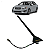 Antena Teto Subaru Impreza 2.0 2008 2009 2010 2011 a 2014 - Imagem 1
