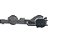 Sensor Freio ABS Dianteiro Ford Fusion 2006 2007 2008 a 2012 - Imagem 2
