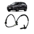 Sensor Freio ABS Dianteiro Esquerdo Tracker 2014 a 2021 - Imagem 1