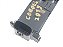 Sensor Fluxo Ar MAF Toyota Corolla Altis Hybrid 2020 a 2023 - Imagem 4