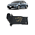 Sensor Fluxo Ar MAF Toyota Corolla Altis Hybrid 2020 a 2023 - Imagem 1