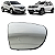 Lente Retrovisor Direito Renault Captur Duster 2017 a 2021 - Imagem 1