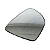Lente Retrovisor Direito Renault Captur Duster 2017 a 2021 - Imagem 2
