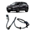 Sensor Freio ABS Dianteiro Direito Tracker 2014 a 2021 - Imagem 1
