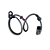 Sensor Freio ABS Dianteiro Direito Tracker 2014 a 2021 - Imagem 5