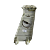 Moldura Coluna Central Esquerda BMW Serie 3 320i 2013 2014 - Imagem 3