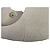 Soleira Dianteira Esquerda BMW 320i 2013 2014 2015 Detalhe - Imagem 3