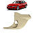 Soleira Dianteira Esquerda BMW 320i 2013 2014 2015 Detalhe - Imagem 1