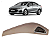 Moldura Difusor Ar Direito Chevrolet Cruze 2017 2018 a 2023 - Imagem 1