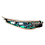 Moldura Difusor Ar Direito Chevrolet Cruze 2017 2018 a 2023 - Imagem 2