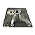 Radiador Ar Frio Chevrolet Montana Conquest 1.4 2008 2009 - Imagem 4