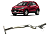 Cano Arrefecimento Chevrolet Tracker 1.4 Turbo 2017 a 2019 - Imagem 1