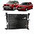 Radiador Renault Duster Sandero 1.6 2.0 2017 2018 2019 2020 - Imagem 1