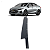 Aplique Porta Traseira Esquerda BMW 320i 2013 C/Detalhe - Imagem 1