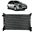Radiador Fiat Punto 2007 2008 2009 2010 2011 Paralelo - Imagem 1