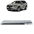 Friso Porta Traseira Esquerda Volvo XC60 2015 2016 2017 - Imagem 1
