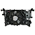 Kit Radiador Jeep Renegade Compass Toro 1.8 2.0 2016 a 2021 - Imagem 3