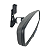 Retrovisor Interno Chevrolet Tracker  2014 2015 2018 a 2022 - Imagem 3