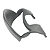 Moldura Painel Instrumentos Chevrolet Montana 2008 2009 2010 - Imagem 3