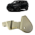 Acabamento Banco Dianteiro Esquerdo Discovery Sport 2016 - Imagem 1