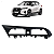 Moldura Difusor Ar Central Nissan Kicks 2018 2019 a 2021 - Imagem 1