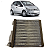 Radiador Ar Quente Mercedes Benz Classe A 160 1999 a 2005 - Imagem 1