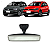 Retrovisor Interno VW SpaceCross Fox 2015 2016 2017 a 2019 - Imagem 1