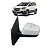 Retrovisor Esquerdo GM Spin 2012 2013 2014 2015 Detalhe - Imagem 1