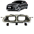 Ponteira Hyundai Veloster 1.6 2011 2012 2013 2014 - Imagem 1