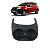 Porta Copos Console Central Fiat Uno Vivace 2010 a 2015 - Imagem 1