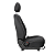 Banco Dianteiro Esquerdo Chery Celer 1.5  2013 2014 2015 - Imagem 2