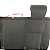 Banco Traseiro Chery Celer 1.5  2013 2014 2015 Detalhe - Imagem 2