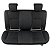 Banco Traseiro Chery Celer 1.5  2013 2014 2015 Detalhe - Imagem 3