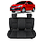 Banco Traseiro Chery Celer 1.5  2013 2014 2015 Detalhe - Imagem 1