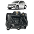 Suporte Fixação Bateria Volkswagen Gol G7 G8 2019 2020 - Imagem 1
