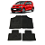 Jogo De Tapete VW Up! Move TSI 1.0 2018 2019 2020 2021 2022 - Imagem 1