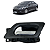Maçaneta Interna Traseira Esquerda Citroën C4 2010 a 2013 - Imagem 1