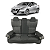 Banco Traseiro Nissan Versa Advance 1.6 2021 2022 2023 - Imagem 1