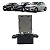 Resistência Ar Condicionado Chevrolet Spin Onix Cobalt 2014 - Imagem 1