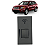 Botão Regulagem Luz Interna Hyundai Santa Fe 2009 a 2012 - Imagem 1