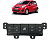 Comando Vidro Central  JAC J2 1.4 2012 2013 2014 2015 2016 - Imagem 1