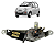 Motor Limpador Vidro Traseiro Chery Qq 2011 2012 2013 a 2015 - Imagem 1