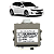 Módulo Iluminação Subaru Impreza 2.0 2009 2010 2011 2012 - Imagem 1