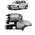 Motor De Arranque Subaru Impreza 2.0 2007 2008 2009 a 2012 - Imagem 1