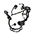Chicote Porta Dianteira Esquerda Kia Cerato 2017 2018 2019 - Imagem 4